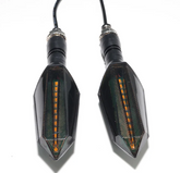 Arwibon GT08 Electric Scooter Turn Signals